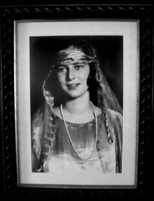 Her Royal Highness Princess Ileana of Romania- Mother Alexandra 1967