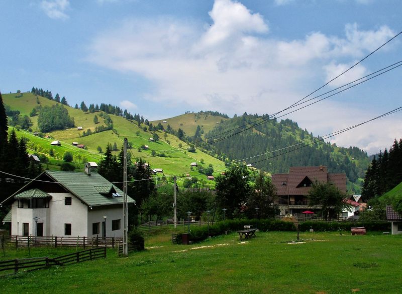 Romania's Towns and Places Gallery