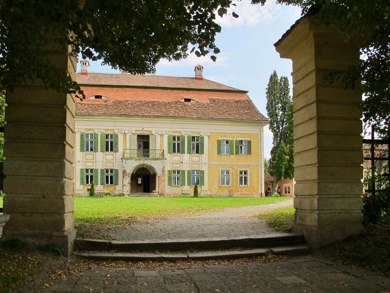 Main  Governor Brukental summer residence