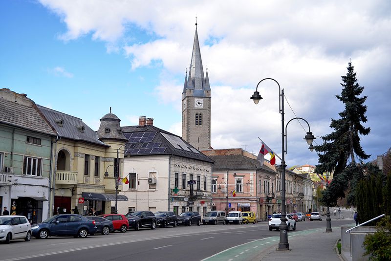 Turda City - Cluj County Gallery