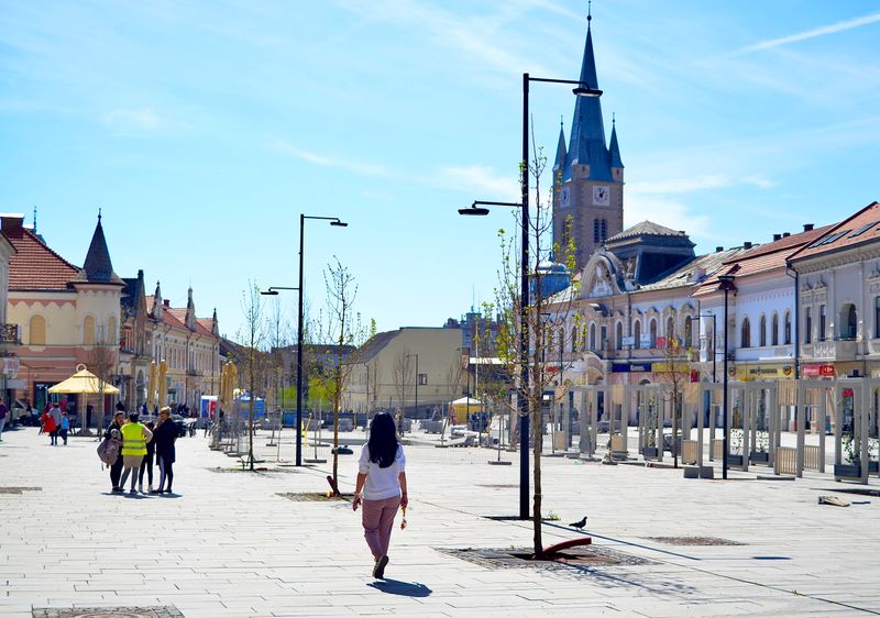 Turda Plaza 
