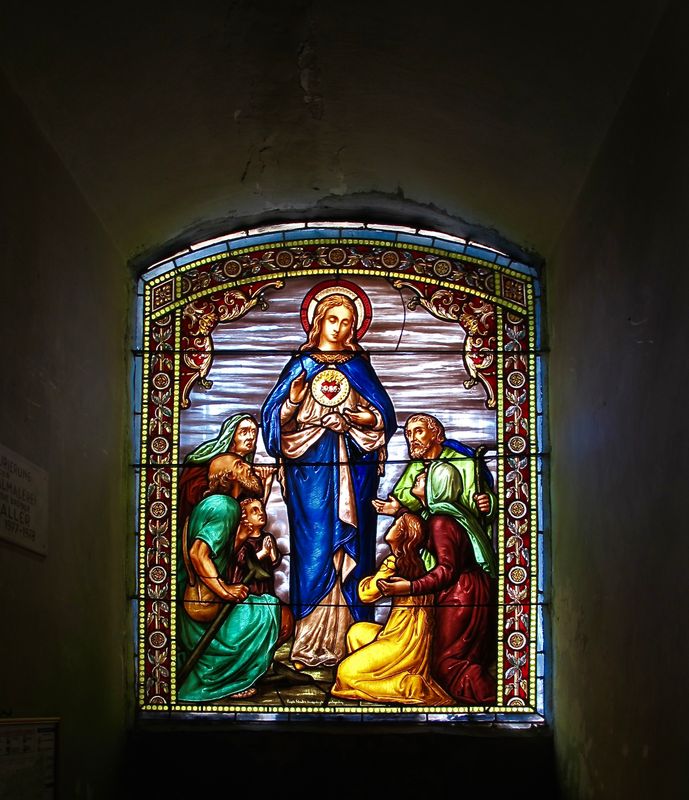 Stained Glass