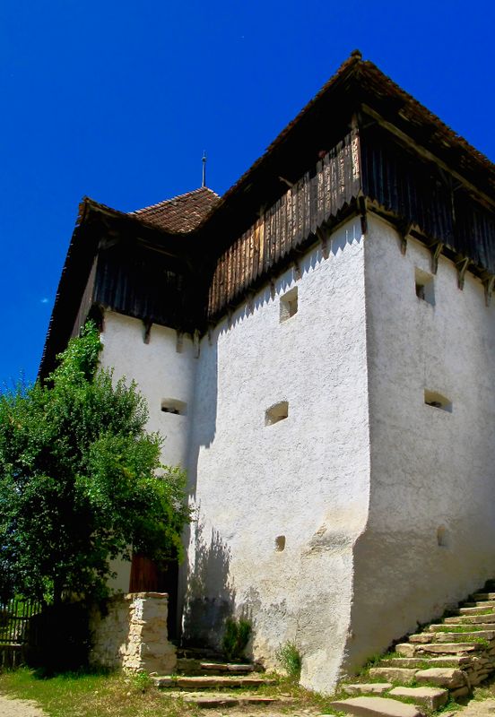 Fortress Viscri