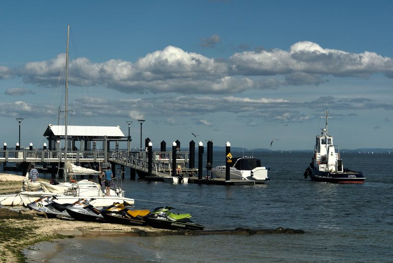 Bribie Island Queensland