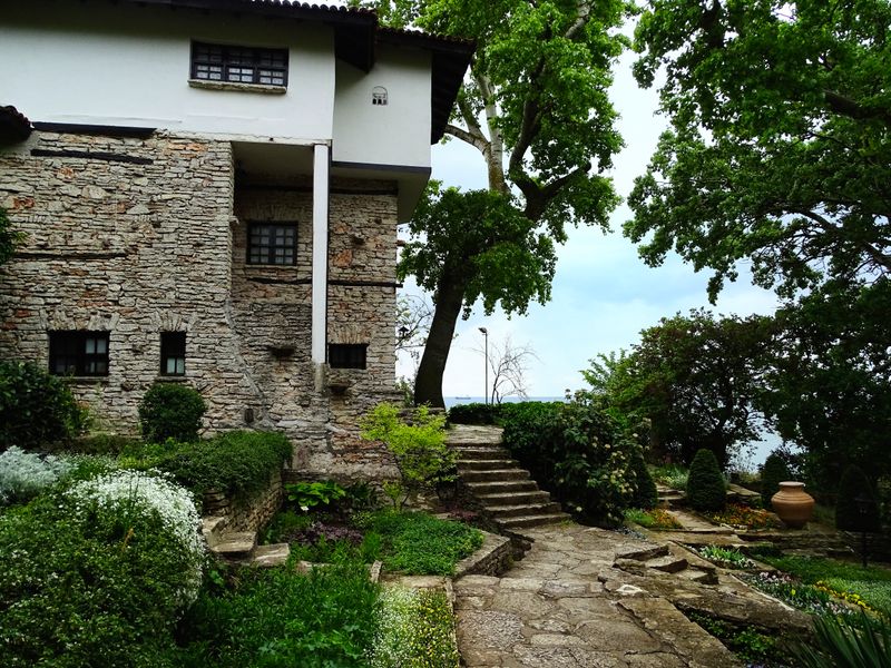 Vila Printului Nicolae de Romānia - Prince Nicholas of Romania Villa