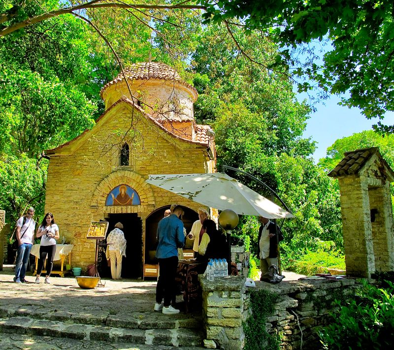 Balcic Stella Maris Chapel