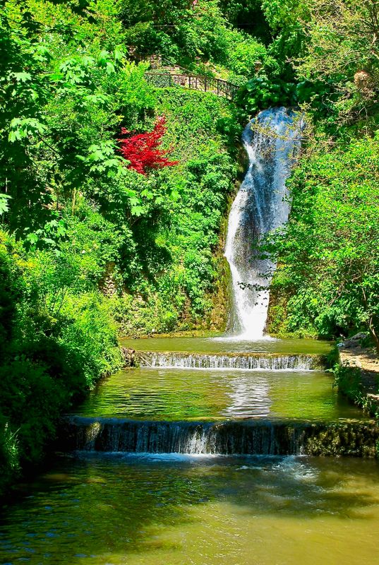 The Waterfall