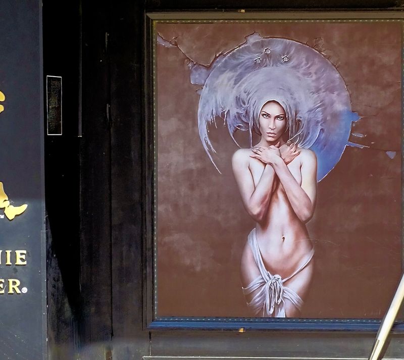 Club Door