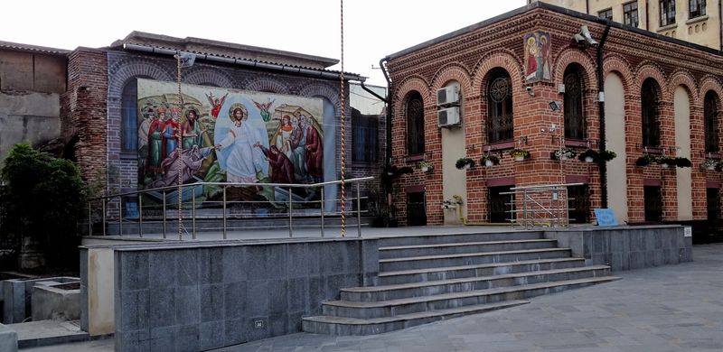 Annunciation Church Lipscani Street