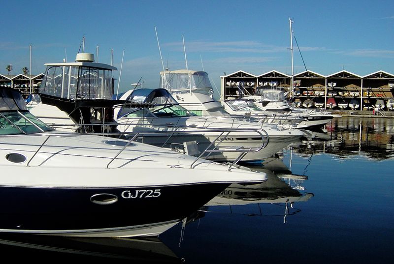 St Kilda Vic Marina