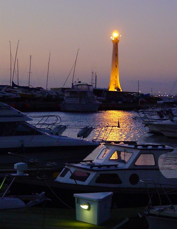 The Lighthouse