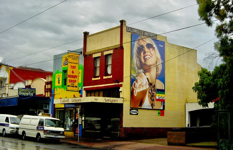 Caldwell's Antiques