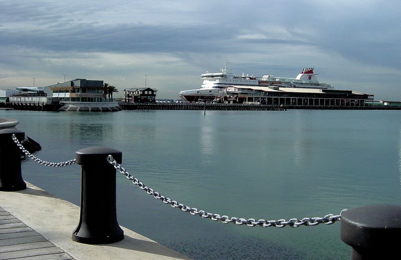 Port Melbourne, Vic