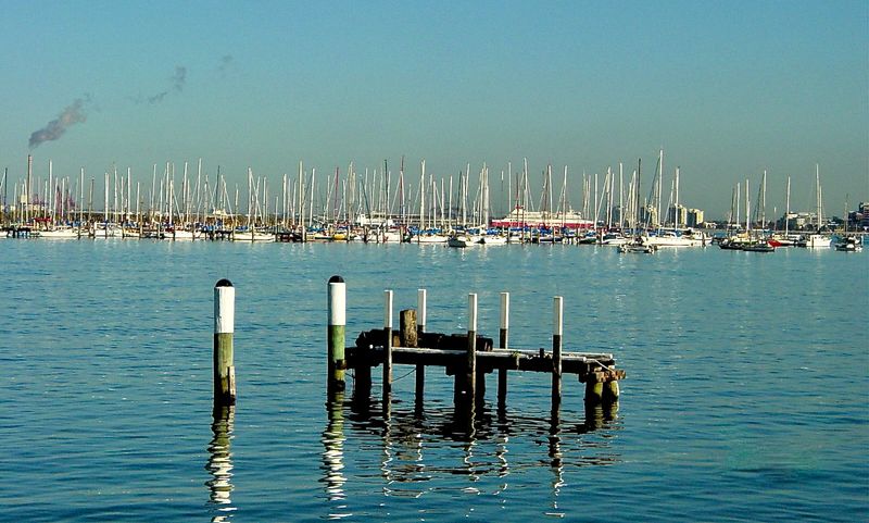 St Kilda Vic Marina