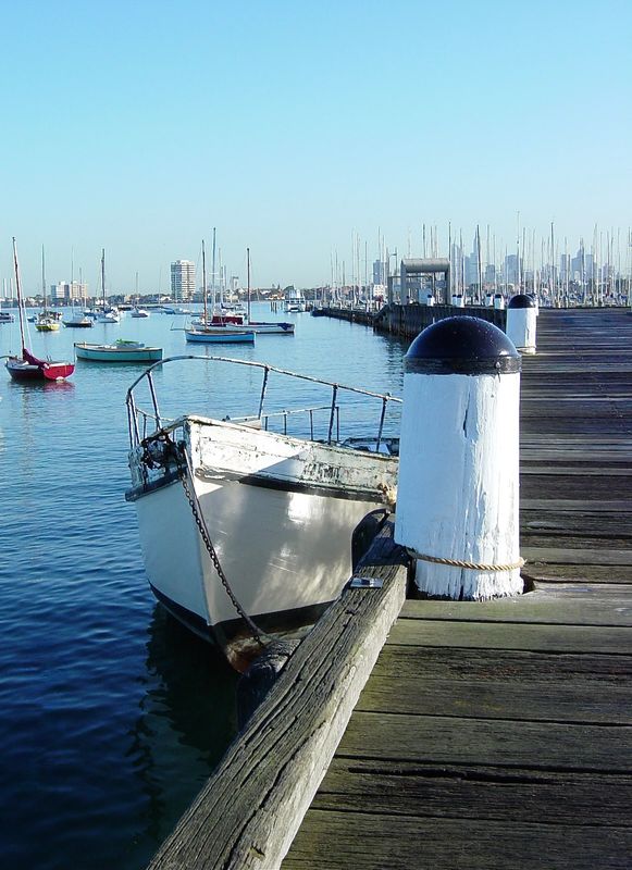 St Kilda Vic Marina