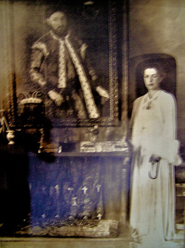 Princess Martha Bibescu