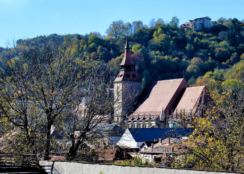The Black Church - Biserica Neagra