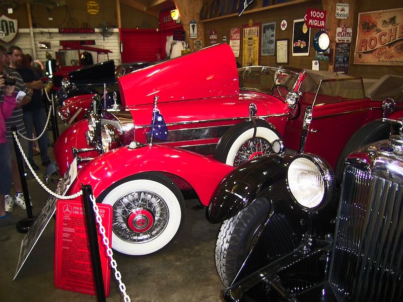 The Motorist Collection & Museum Gembrook Dandenong Ranges Gallery