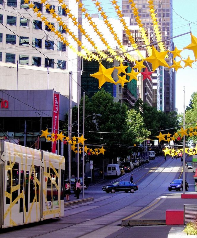 Christmas time in Oz