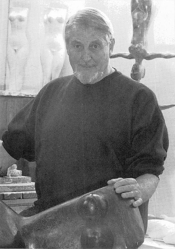 Marc Clark 1923-2021