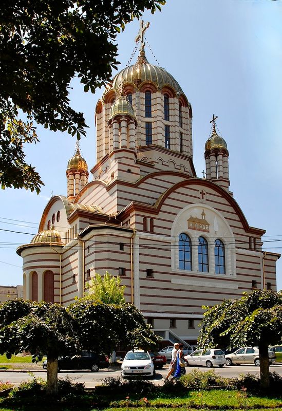 Romanian Orthodox Cathedral