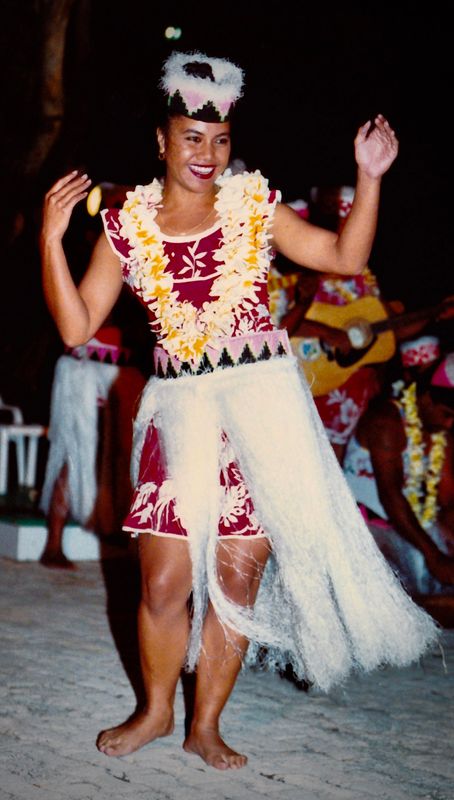 the charming dancer