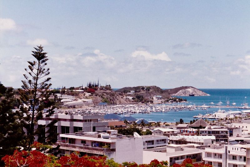 Noumea 