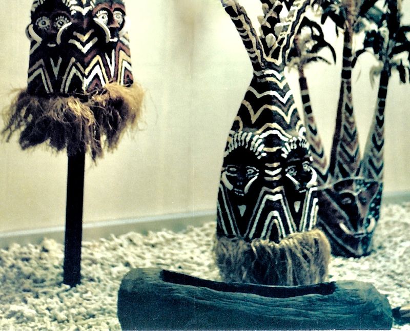 etno artefacts islands