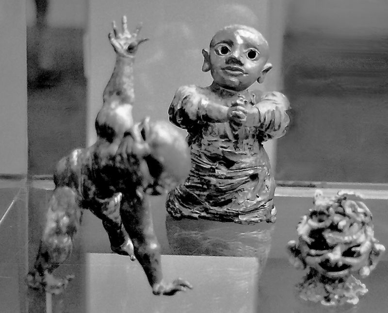 Ceramic by John Perceval 1923-2000