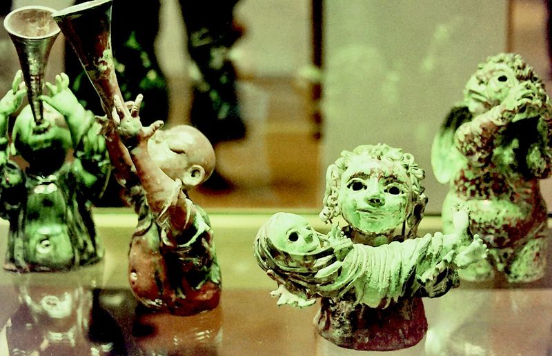 Ceramic by John Perceval