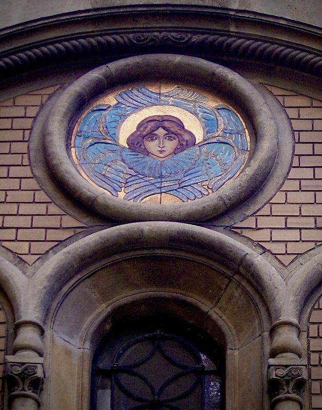 St Nicolas Russian Orthodox Church 