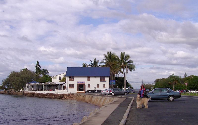Lighthouse Restaurant - a superb location