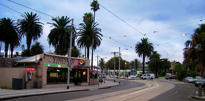 Melbourne, Vic. Separate Gallery