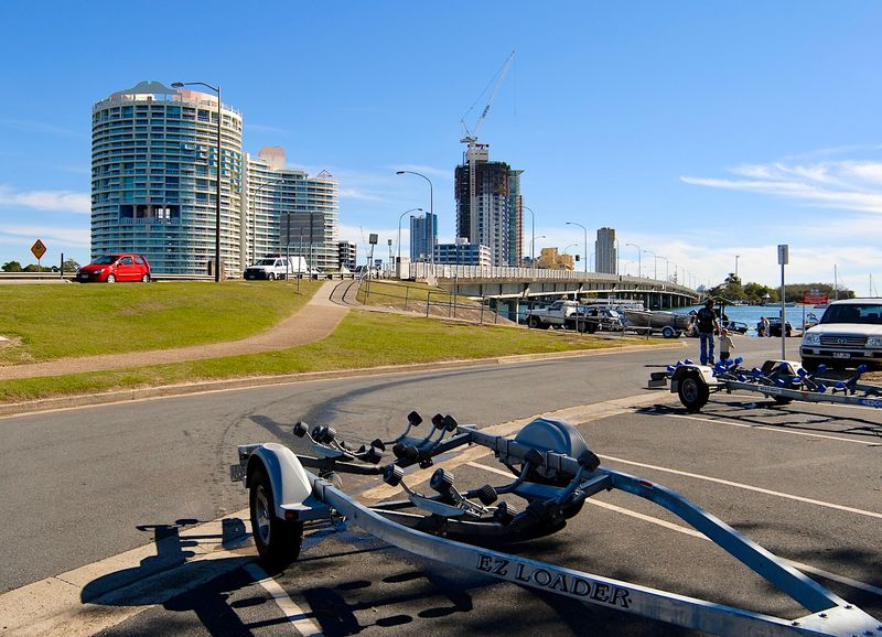 The Gold Coast - Surfers Paradise QLD Gallery