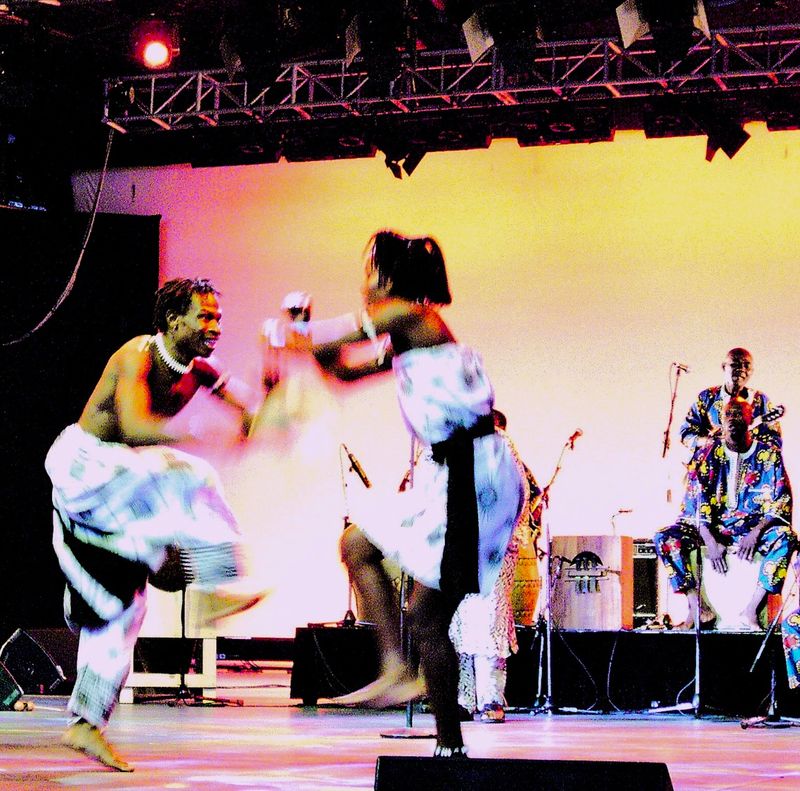 Miriam Makeba Night