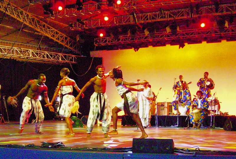 Miriam Makeba Night