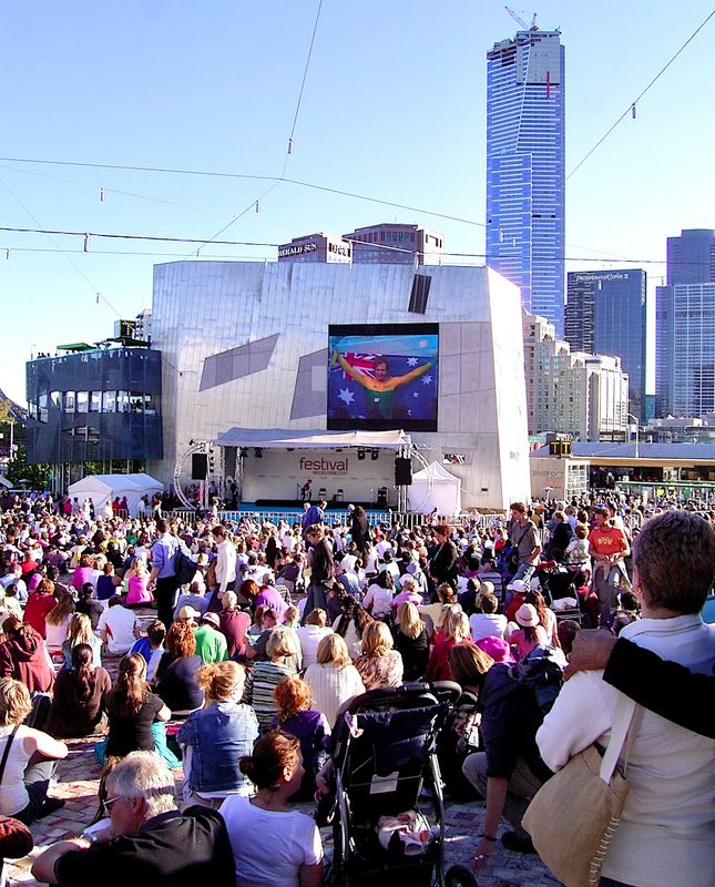 Commonwealth Games 15-26 March 2006
