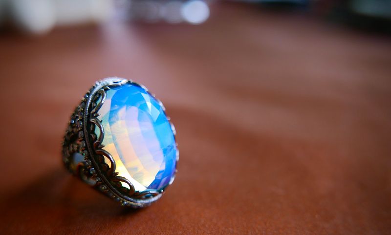 The Moonstone Ring
