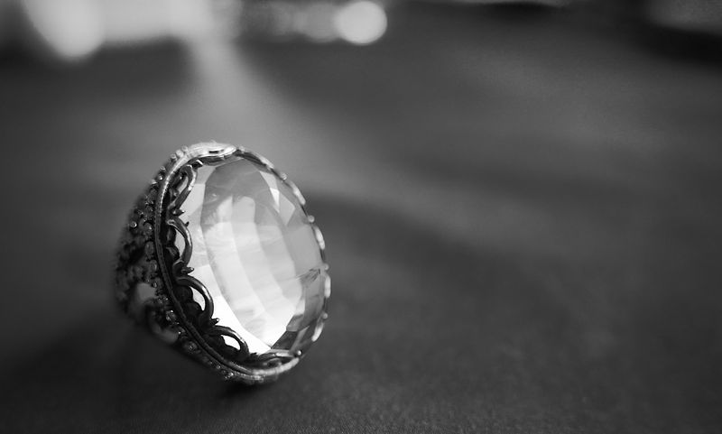 The Moonstone Ring