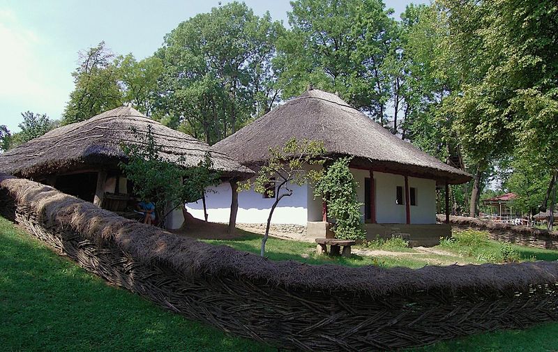 Bucharest Romania - along years