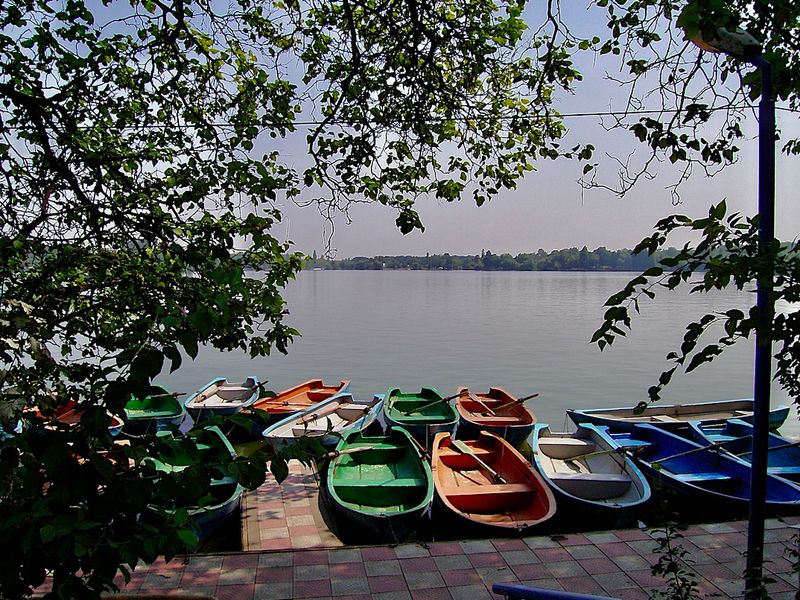 Lake Herastrau