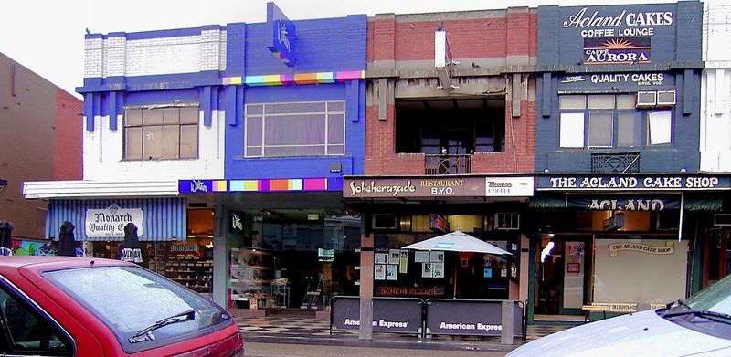 Melbourne, Vic. Separate Gallery