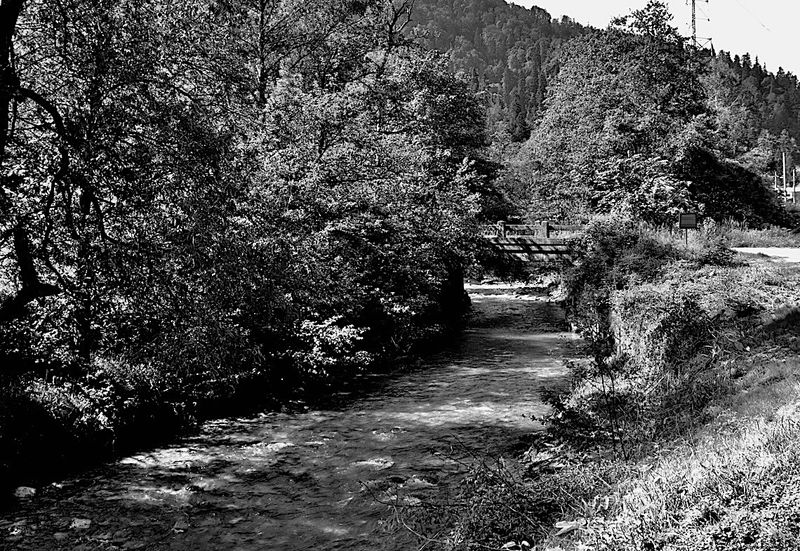Street B&W Photography & Simple B&W Gallery