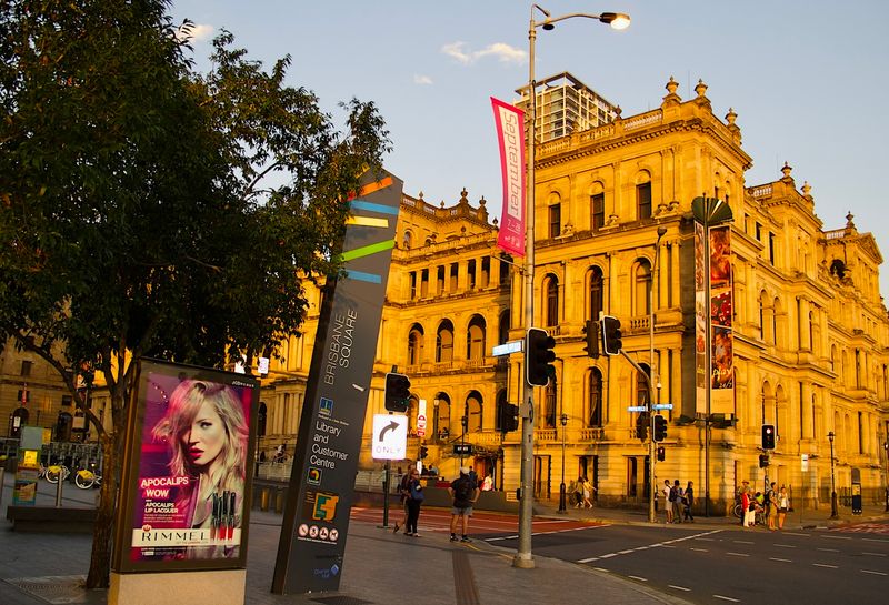 Brisbane Queensland Gallery