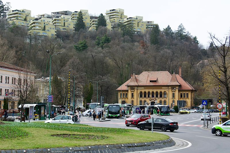 County of Brasov Public Library Gheorghe Barițiu - Biblioteca Judeteana