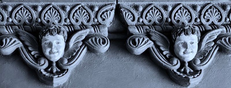 frieze decoration