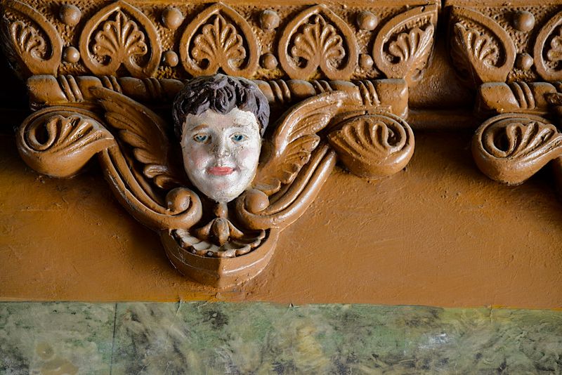 Frieze decoration