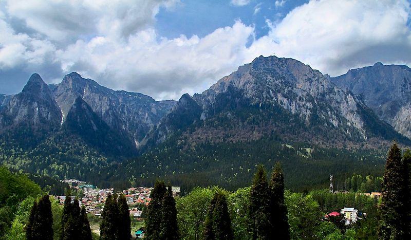 Cantacuzino Castle Busteni Gallery
