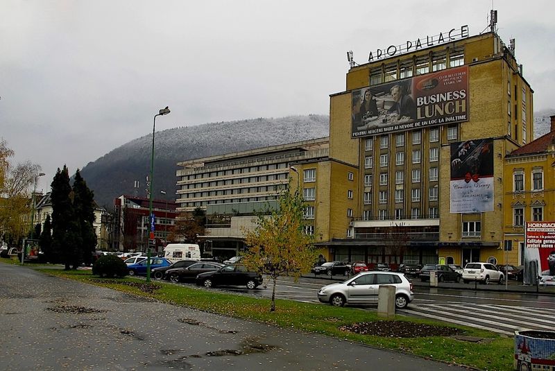 ARO PALACE the iconic five stars town hotel