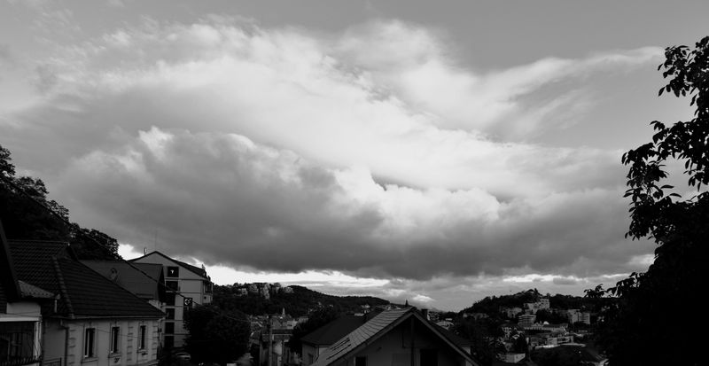 Street B&W Photography & Simple B&W Gallery